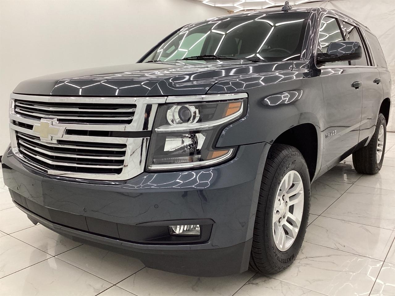 Chevrolet Tahoe 4WD 4dr LT 2020