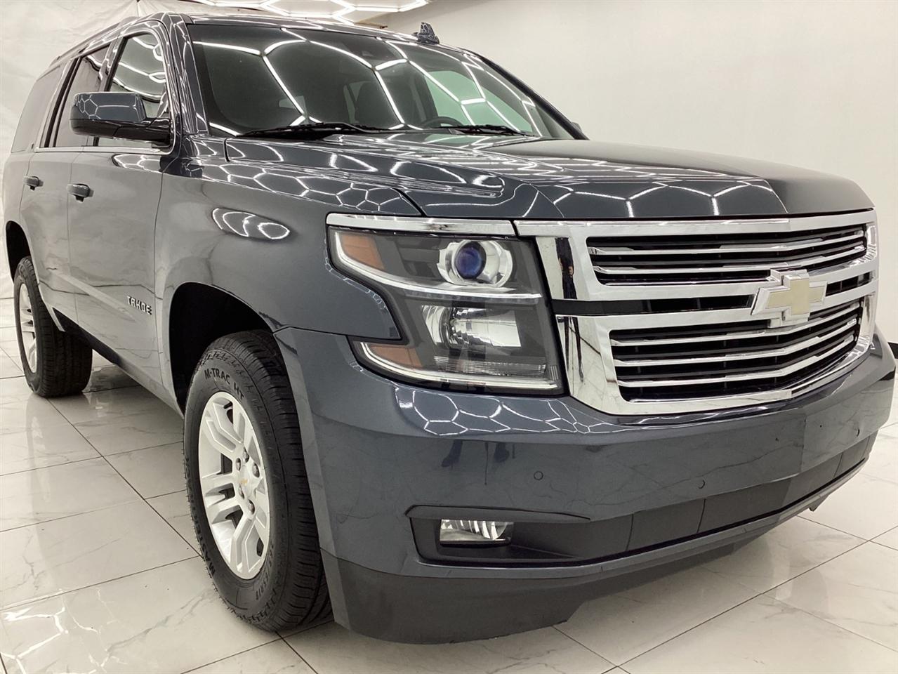 Chevrolet Tahoe 4WD 4dr LT 2020