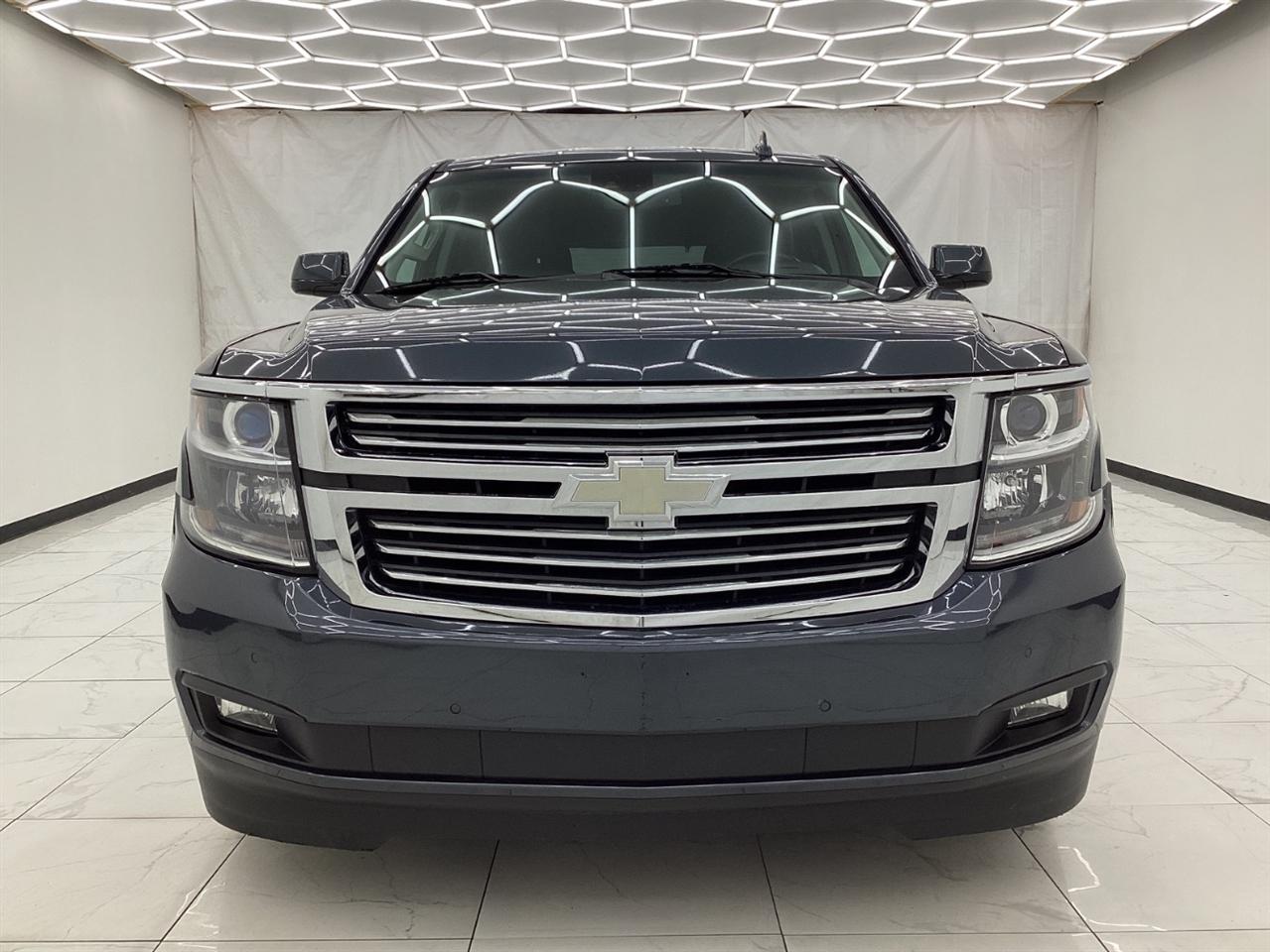 Chevrolet Tahoe 4WD 4dr LT 2020