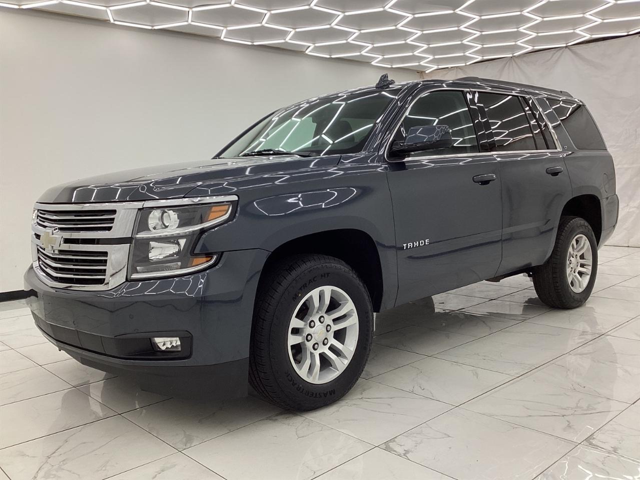 Chevrolet Tahoe 4WD 4dr LT 2020