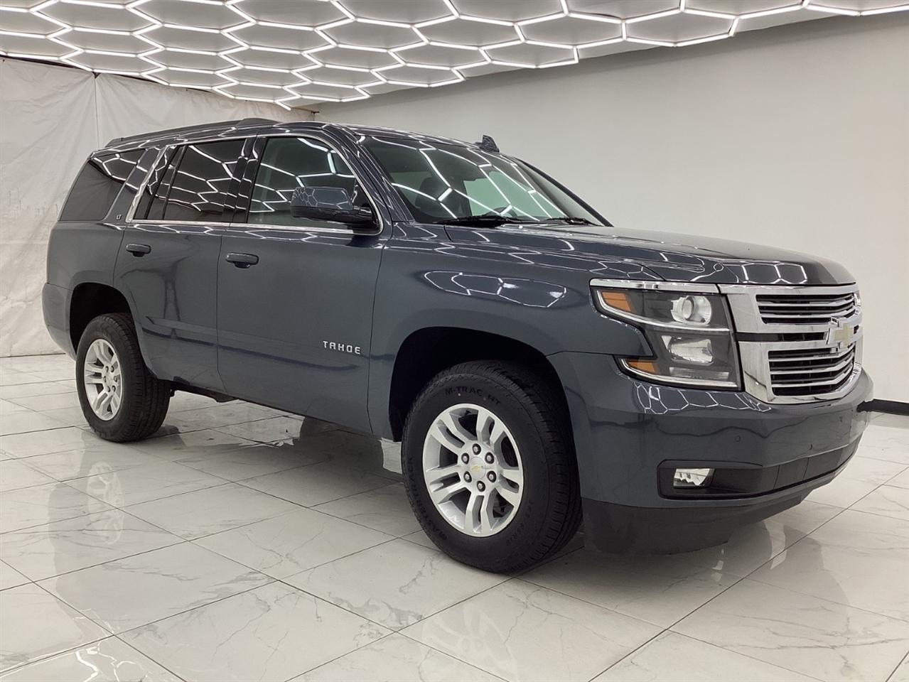 Chevrolet Tahoe 4WD 4dr LT 2020