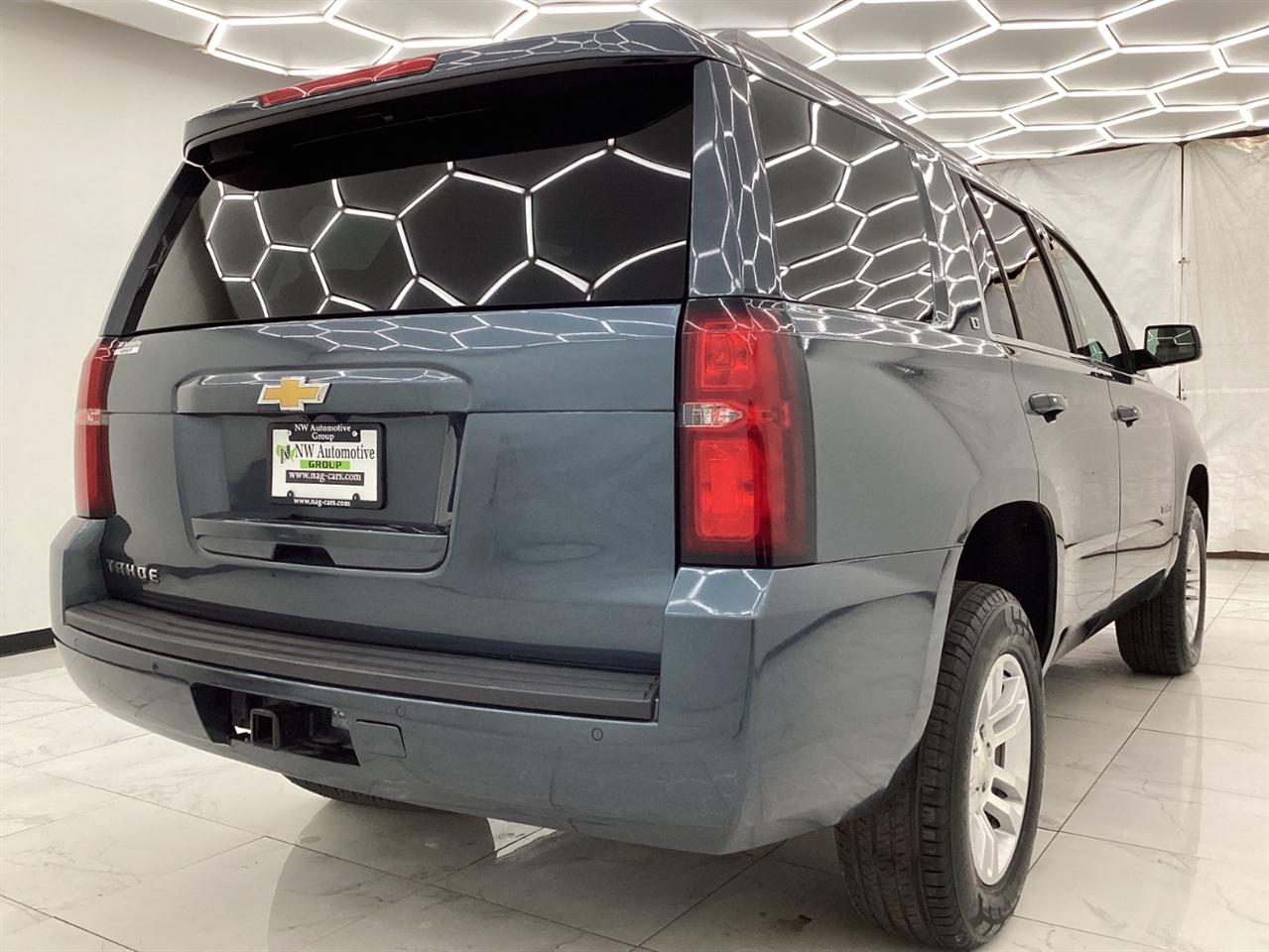 Chevrolet Tahoe 4WD 4dr LT 2020