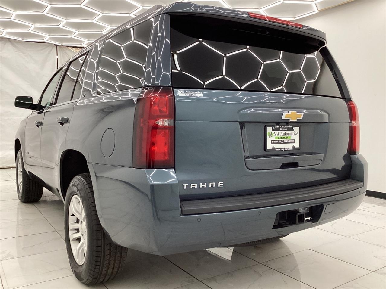 Chevrolet Tahoe 4WD 4dr LT 2020