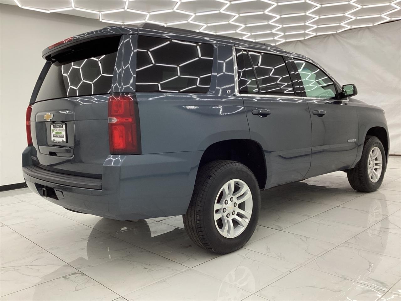Chevrolet Tahoe 4WD 4dr LT 2020