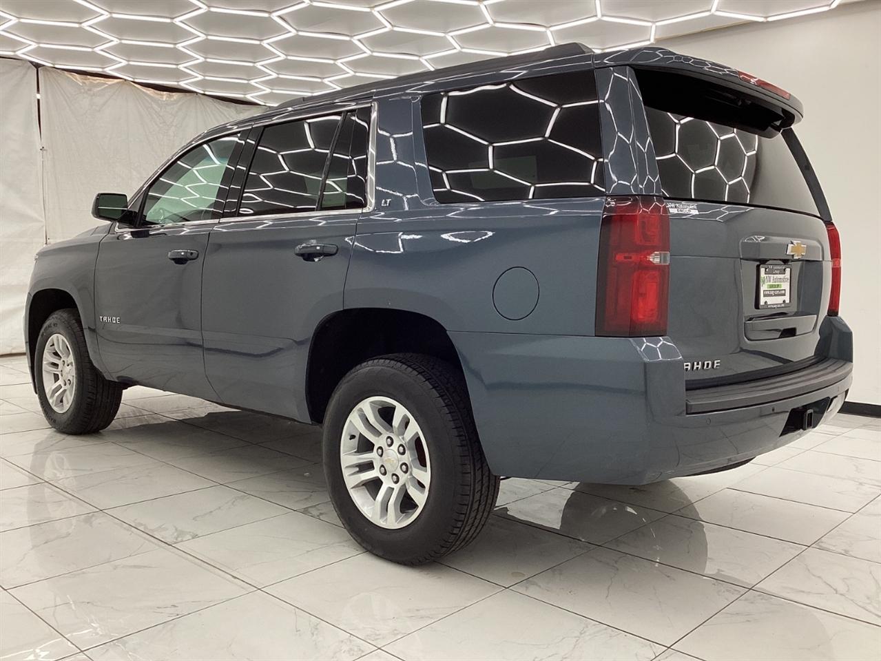 Chevrolet Tahoe 4WD 4dr LT 2020