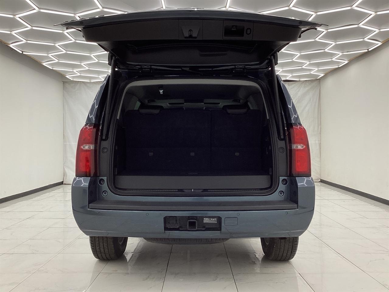 Chevrolet Tahoe 4WD 4dr LT 2020