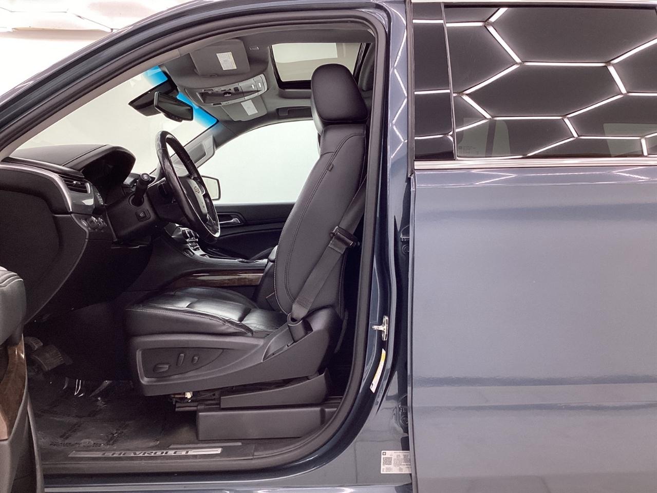 Chevrolet Tahoe 4WD 4dr LT 2020
