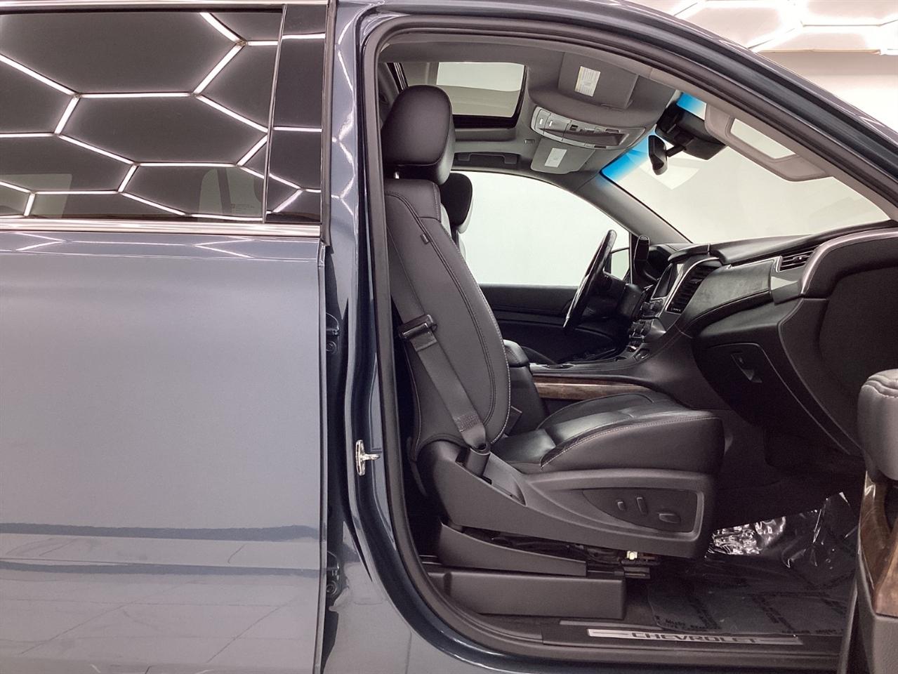 Chevrolet Tahoe 4WD 4dr LT 2020