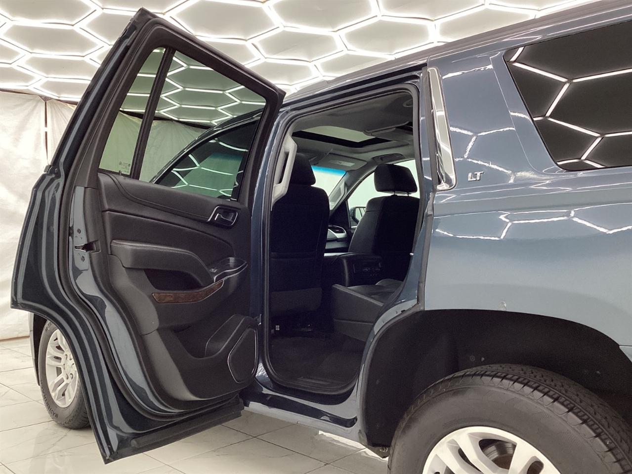 Chevrolet Tahoe 4WD 4dr LT 2020