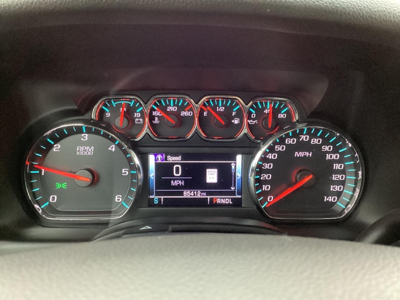 Chevrolet Tahoe 4WD 4dr LT 2020