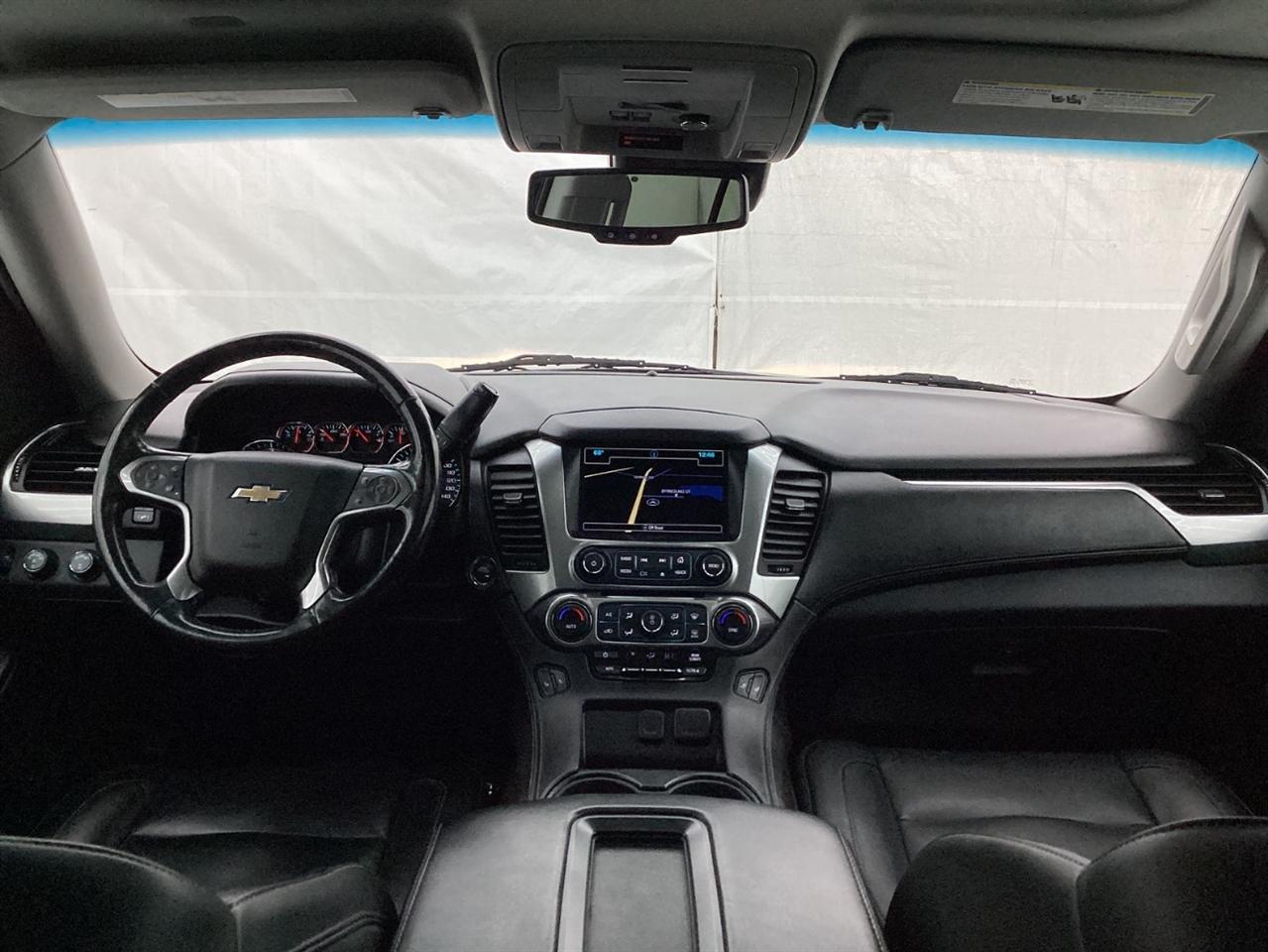 Chevrolet Tahoe 4WD 4dr LT 2020
