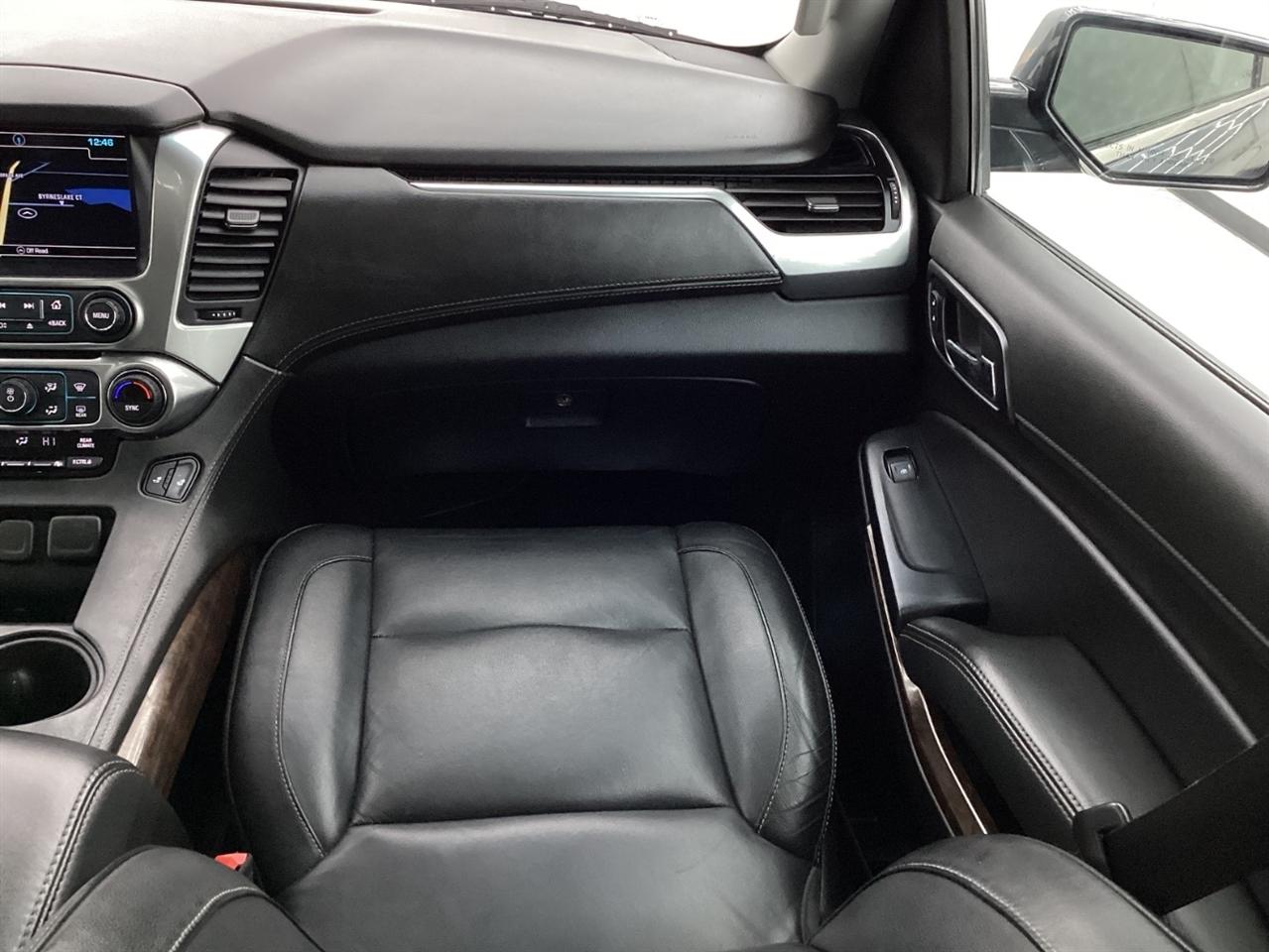 Chevrolet Tahoe 4WD 4dr LT 2020