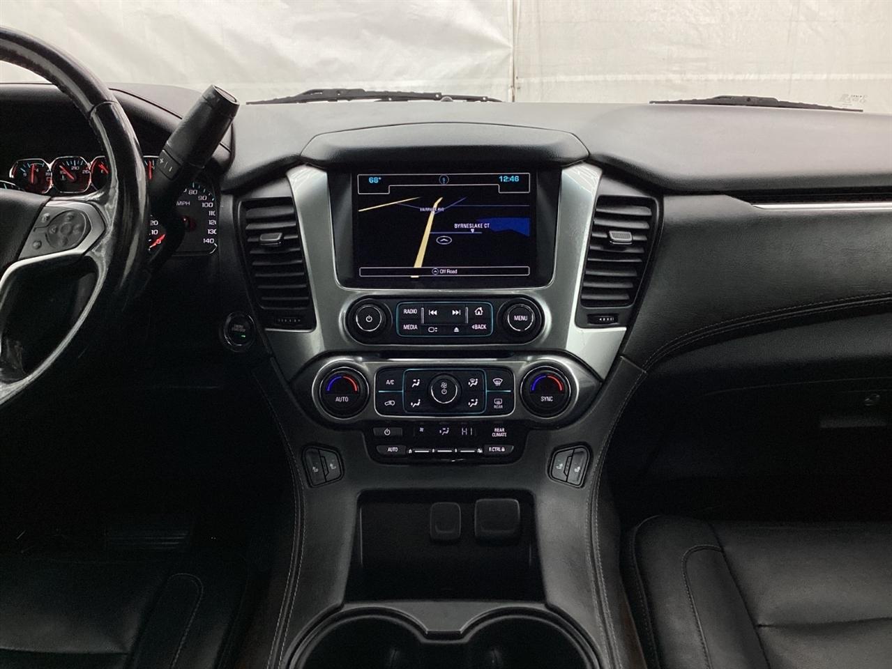 Chevrolet Tahoe 4WD 4dr LT 2020