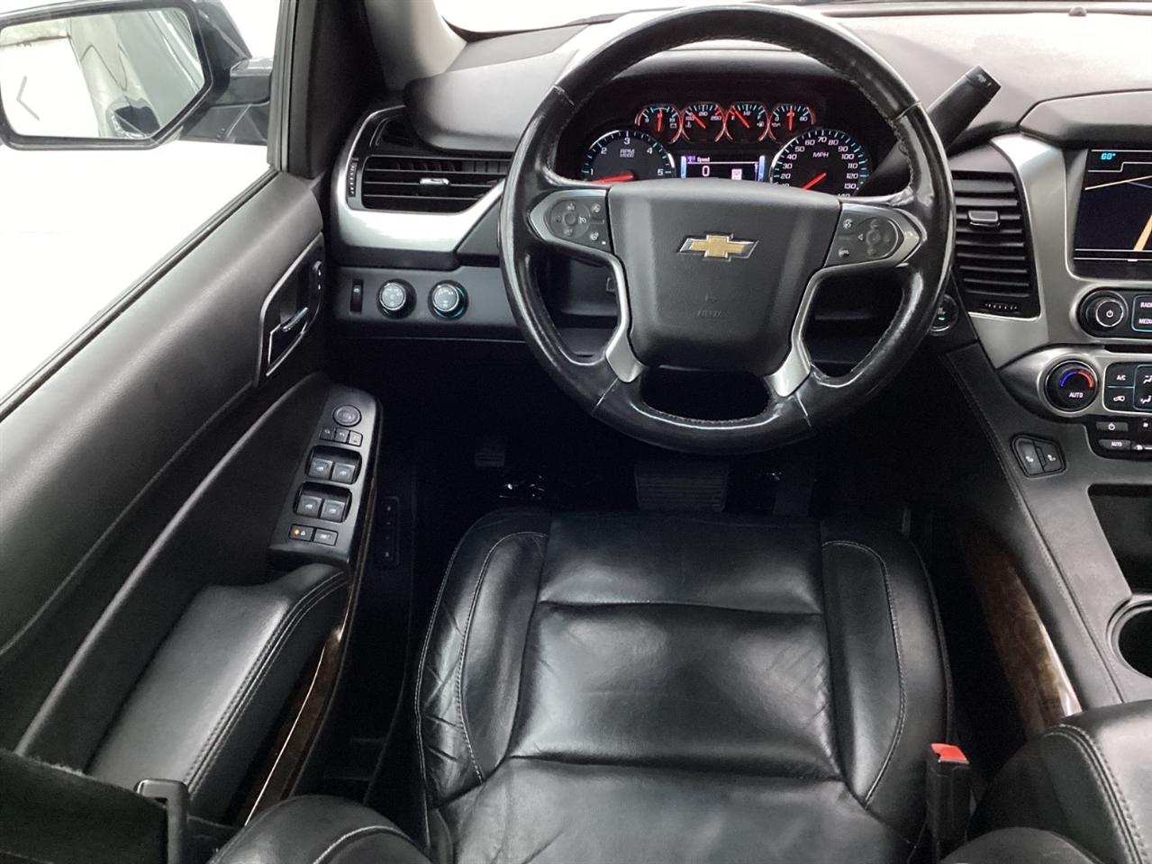Chevrolet Tahoe 4WD 4dr LT 2020
