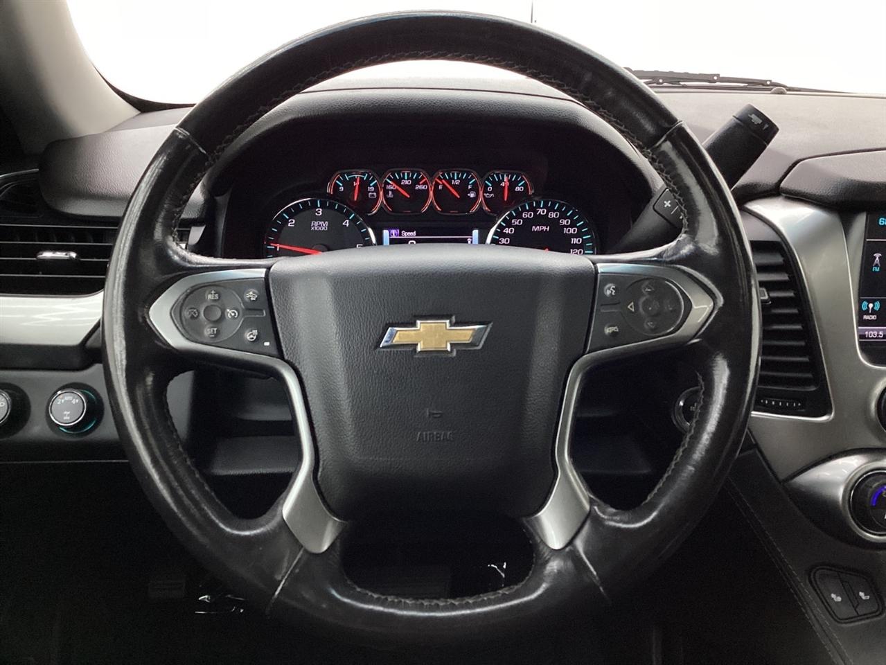 Chevrolet Tahoe 4WD 4dr LT 2020