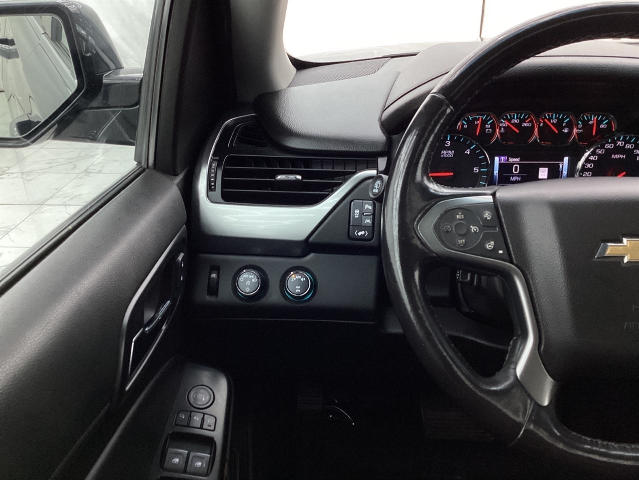 Chevrolet Tahoe 4WD 4dr LT 2020