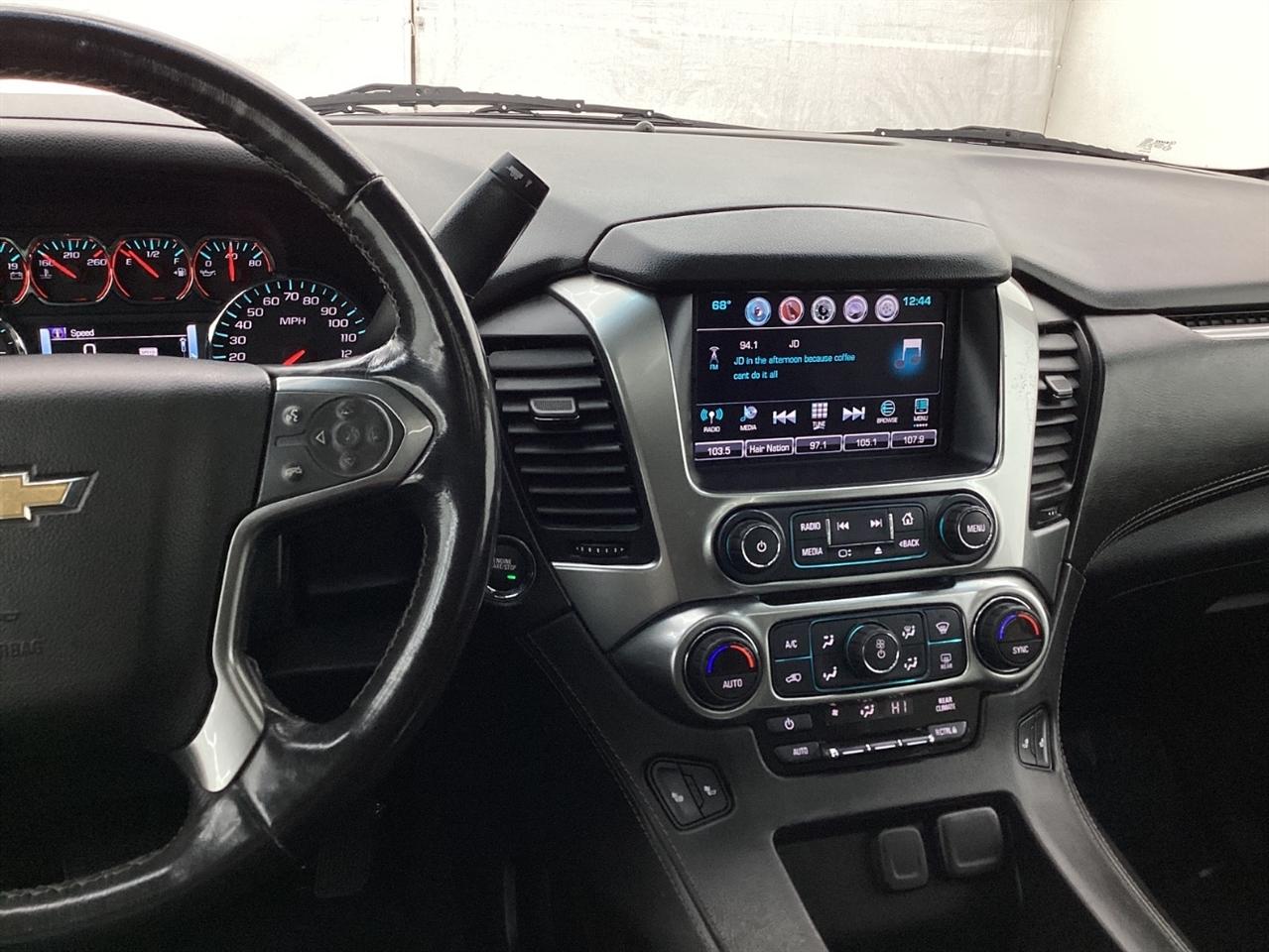 Chevrolet Tahoe 4WD 4dr LT 2020