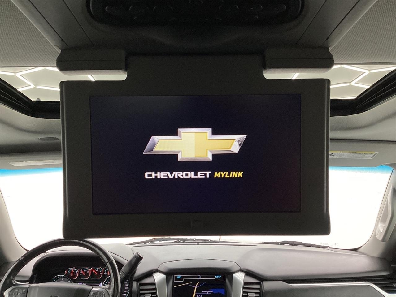 Chevrolet Tahoe 4WD 4dr LT 2020
