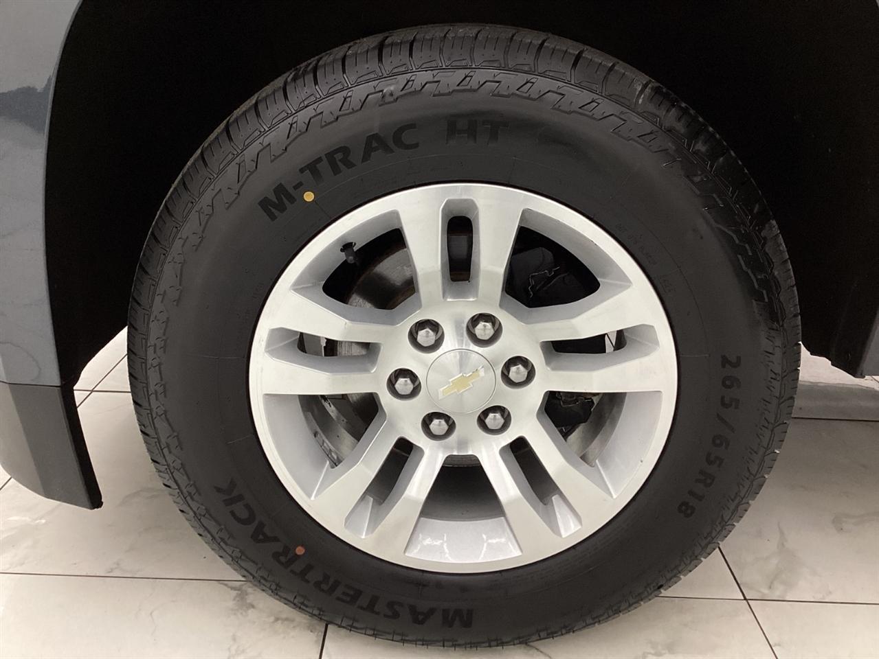 Chevrolet Tahoe 4WD 4dr LT 2020