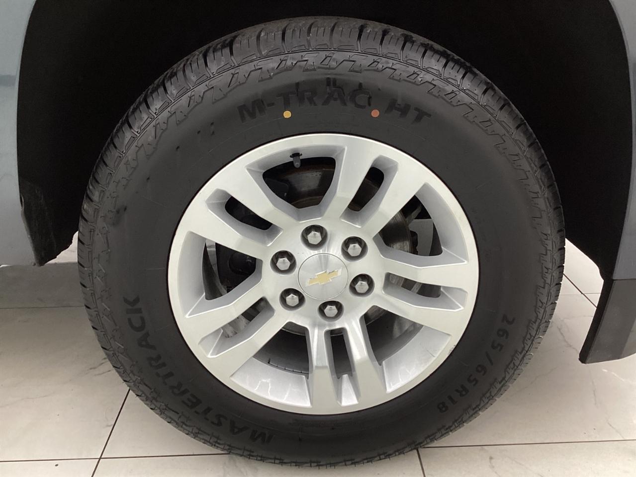 Chevrolet Tahoe 4WD 4dr LT 2020