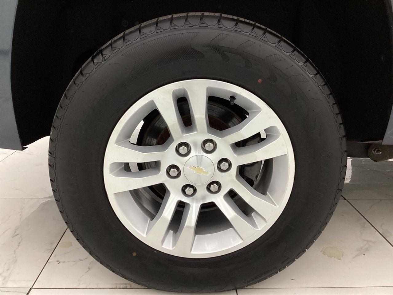 Chevrolet Tahoe 4WD 4dr LT 2020