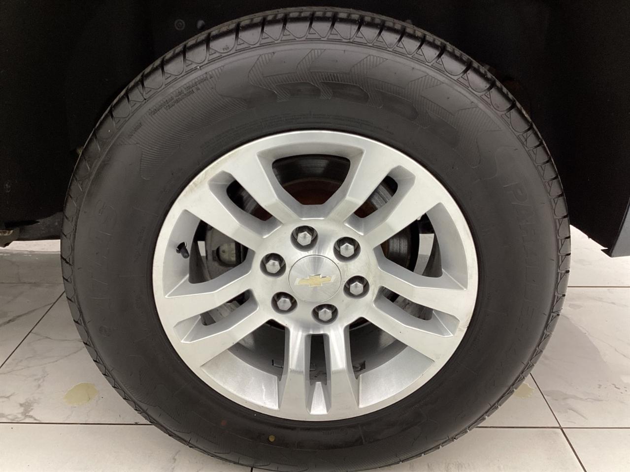 Chevrolet Tahoe 4WD 4dr LT 2020