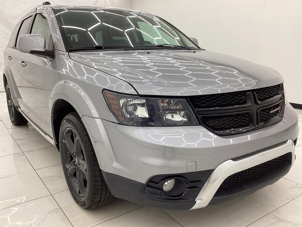 Dodge Journey Crossroad AWD 2019