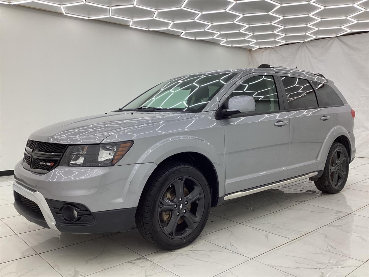 Dodge Journey Crossroad AWD 2019