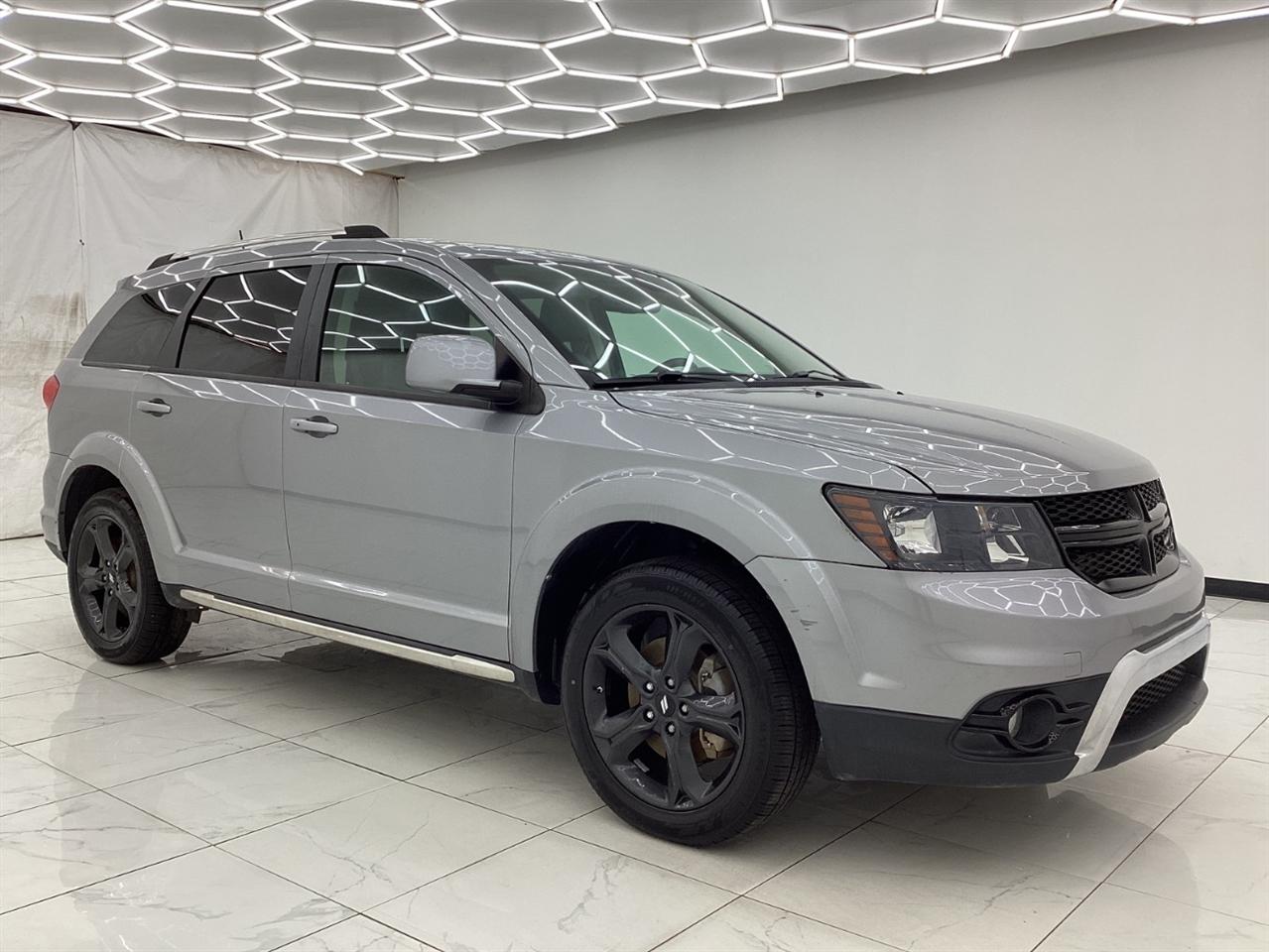 Dodge Journey Crossroad AWD 2019