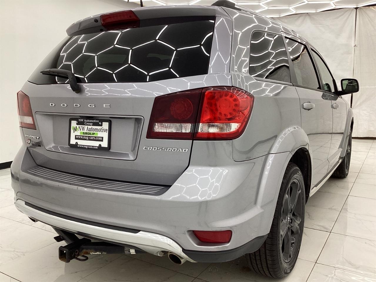 Dodge Journey Crossroad AWD 2019