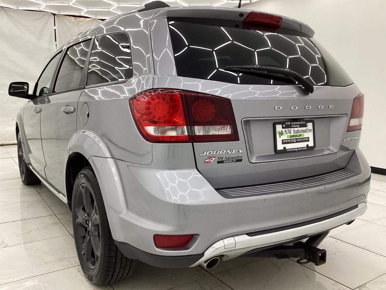 Dodge Journey Crossroad AWD 2019