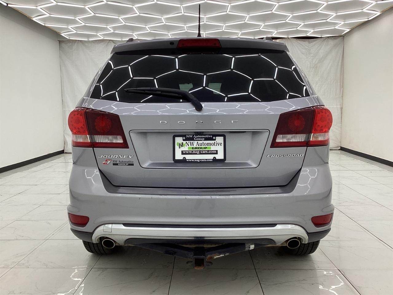 Dodge Journey Crossroad AWD 2019