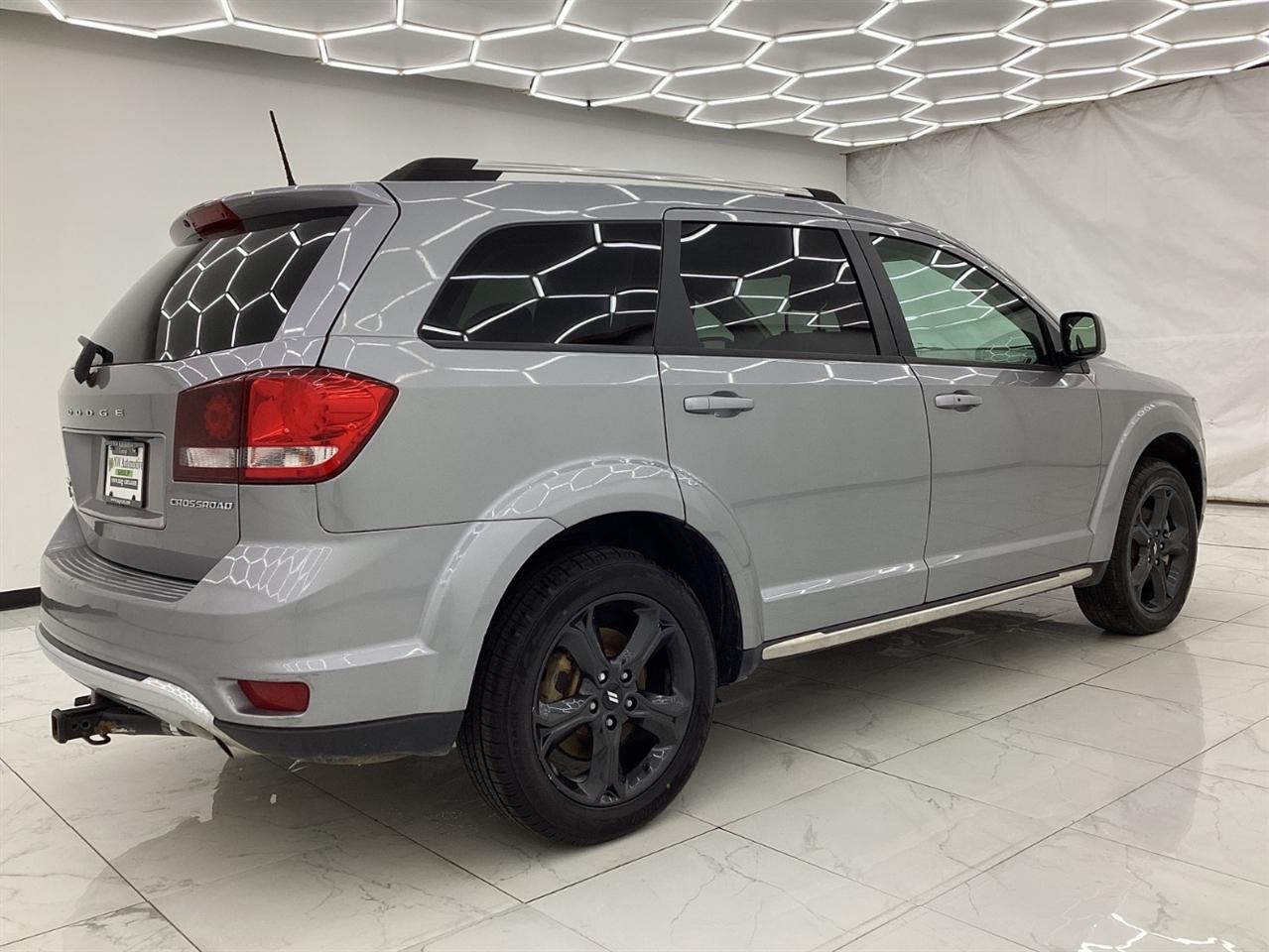 Dodge Journey Crossroad AWD 2019