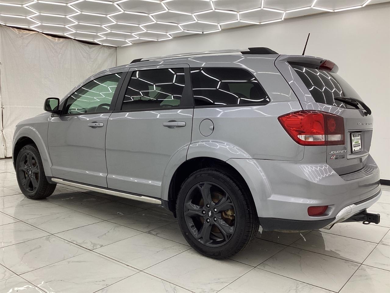 Dodge Journey Crossroad AWD 2019