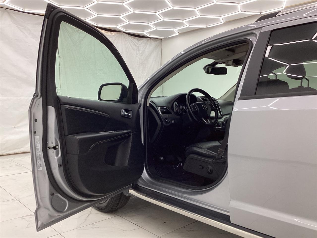 Dodge Journey Crossroad AWD 2019