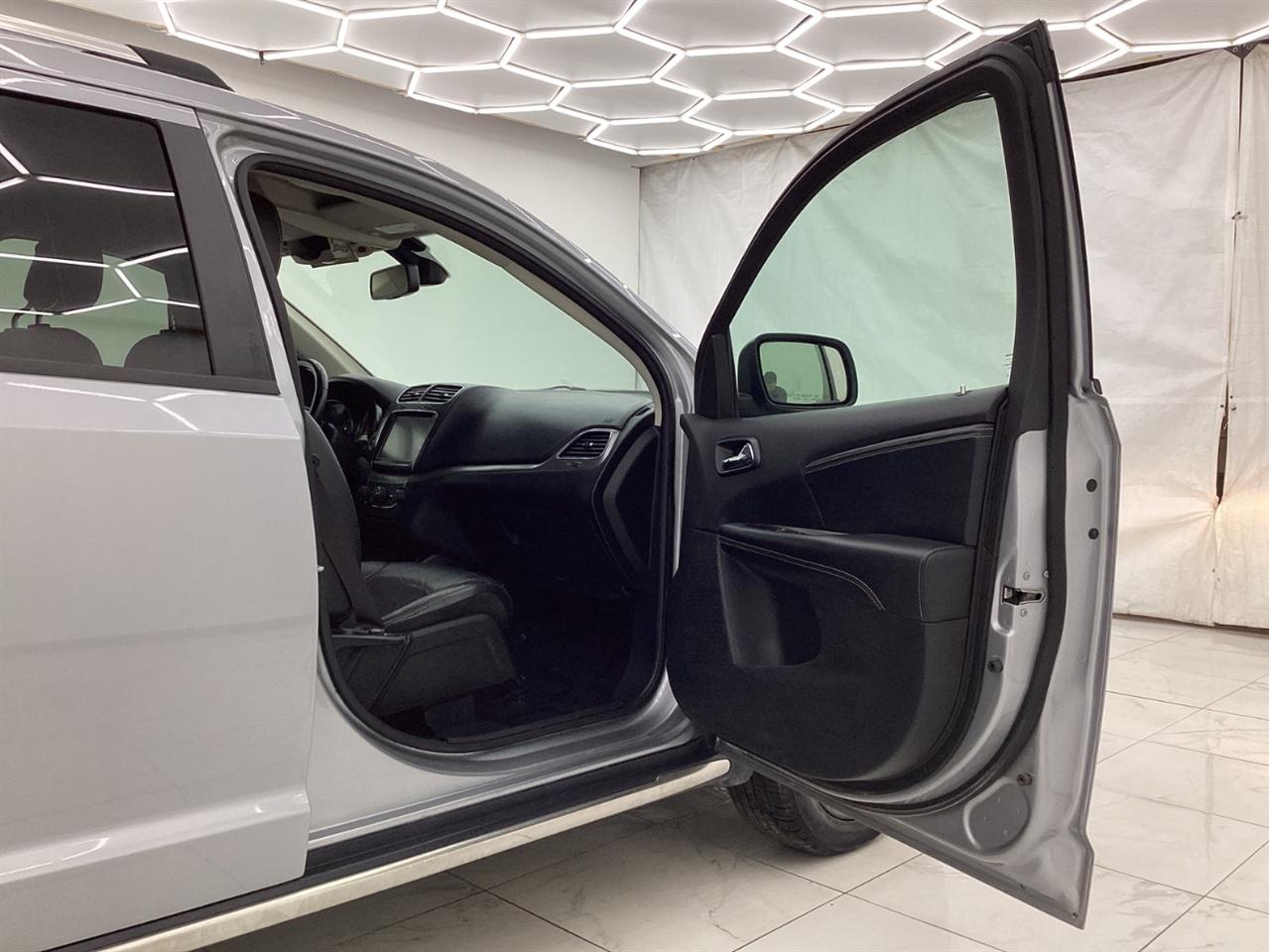 Dodge Journey Crossroad AWD 2019