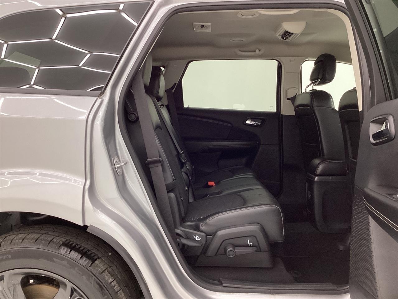 Dodge Journey Crossroad AWD 2019
