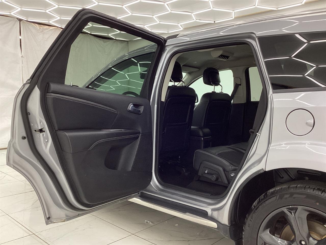 Dodge Journey Crossroad AWD 2019