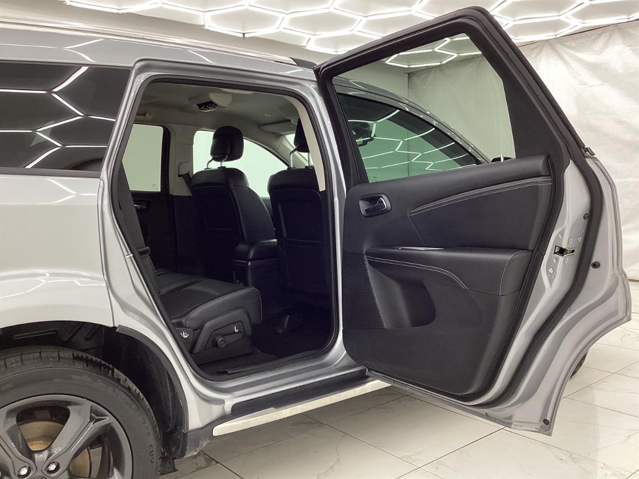 Dodge Journey Crossroad AWD 2019