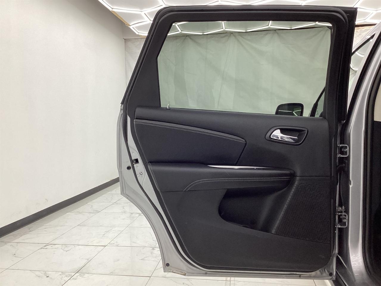 Dodge Journey Crossroad AWD 2019
