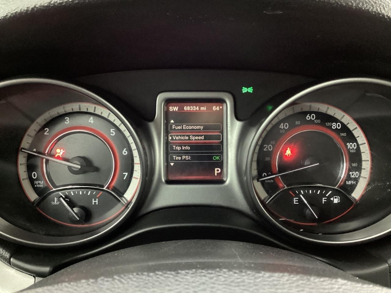 Dodge Journey Crossroad AWD 2019