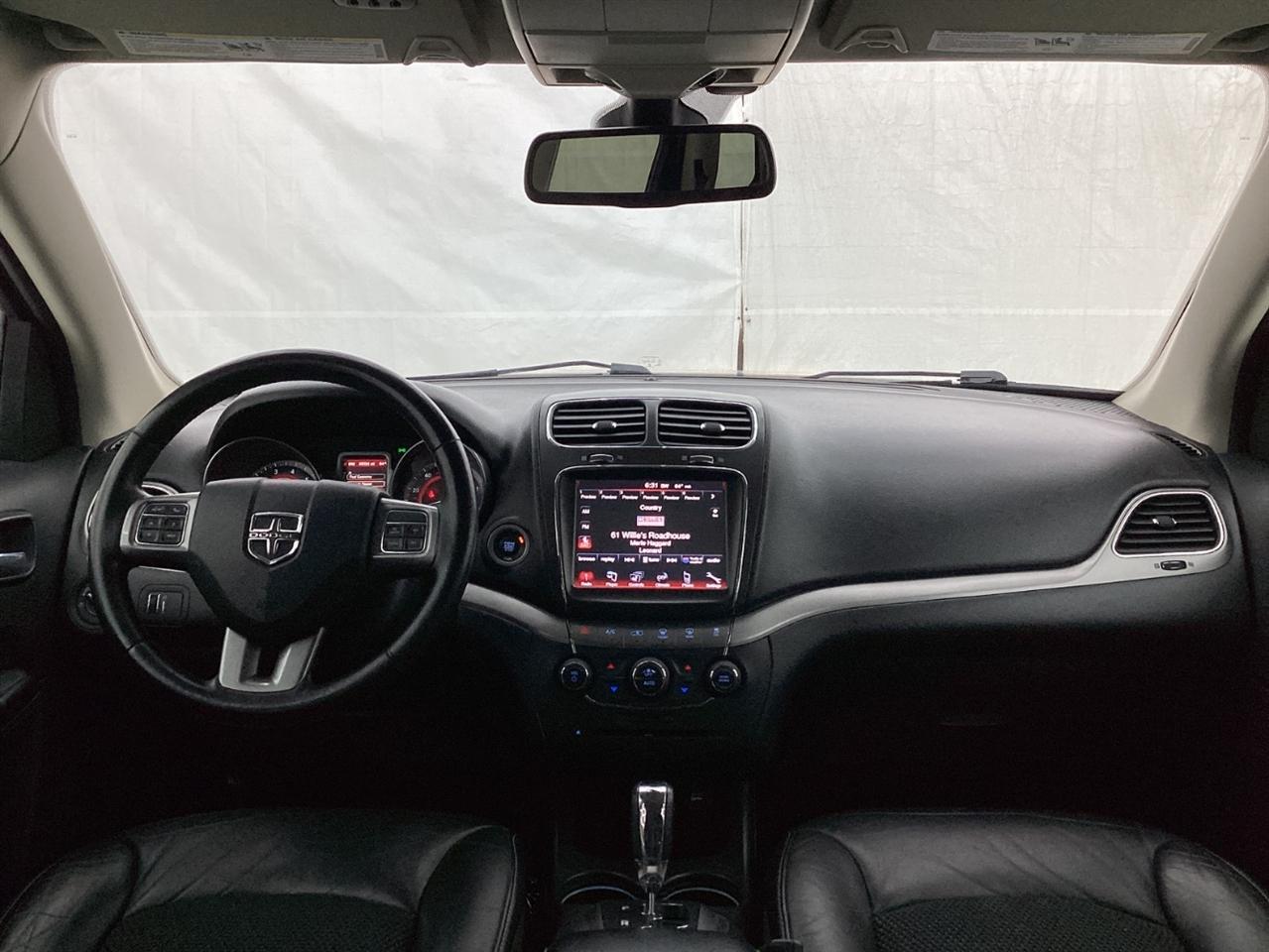 Dodge Journey Crossroad AWD 2019
