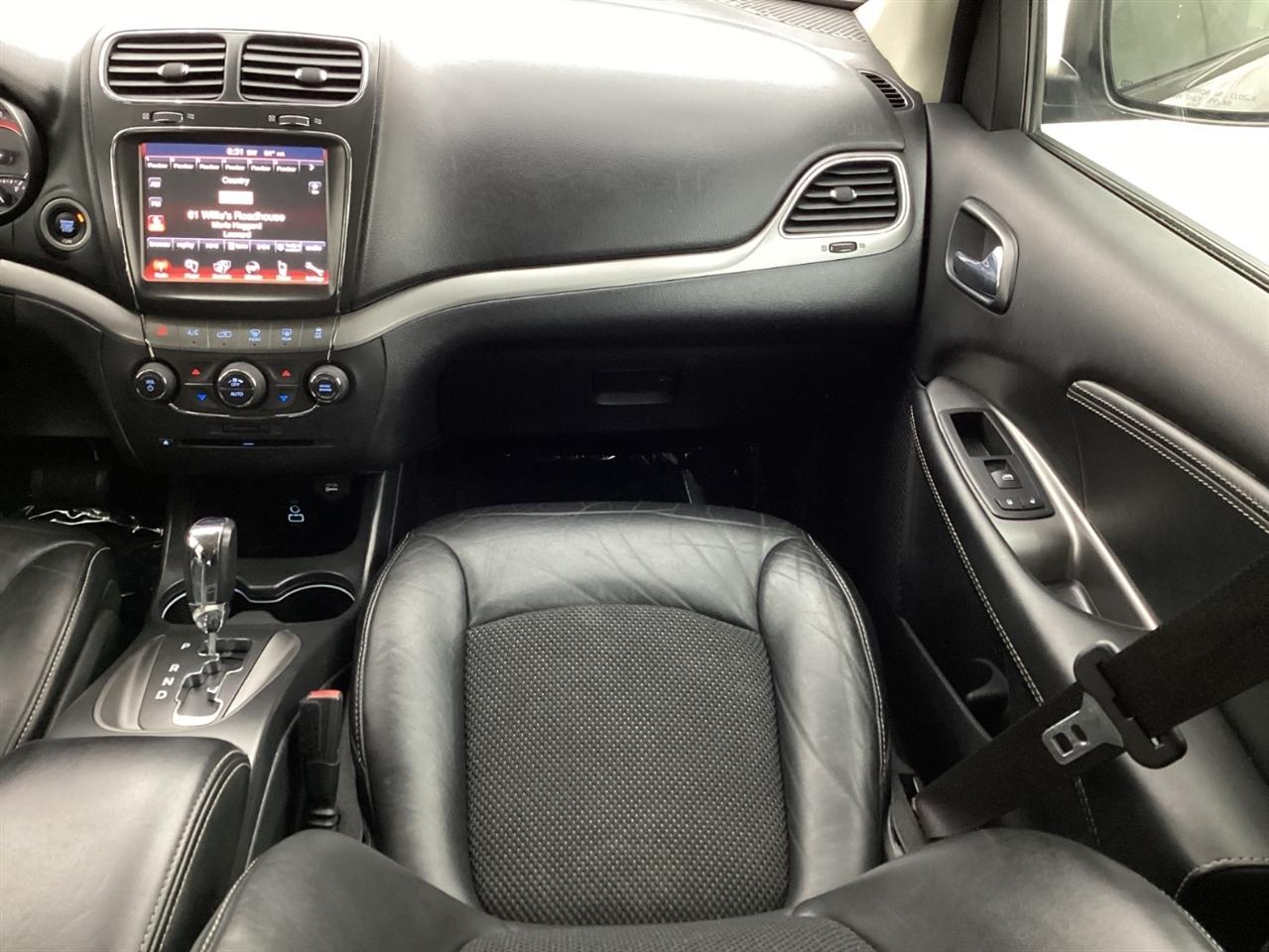 Dodge Journey Crossroad AWD 2019
