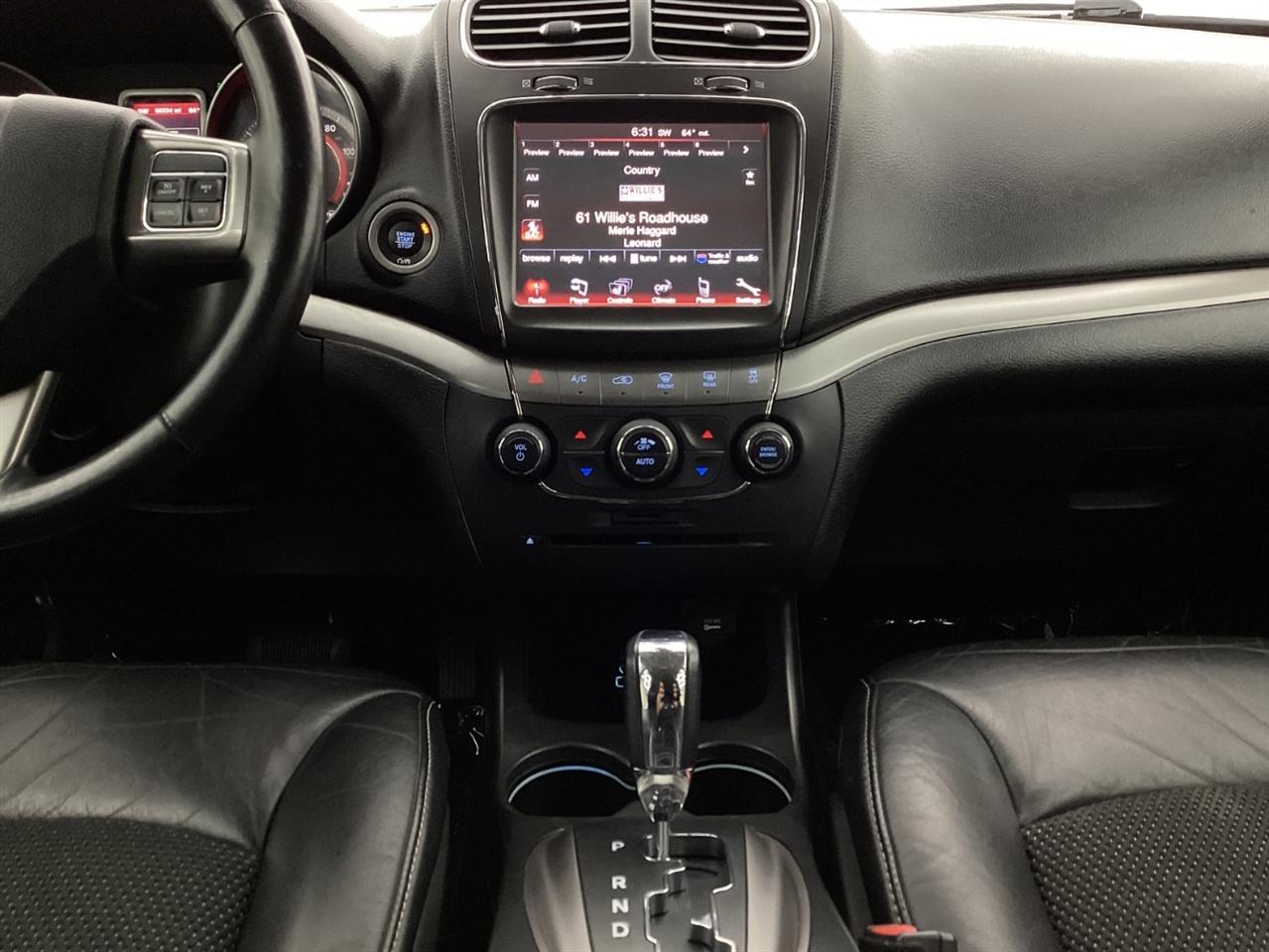 Dodge Journey Crossroad AWD 2019