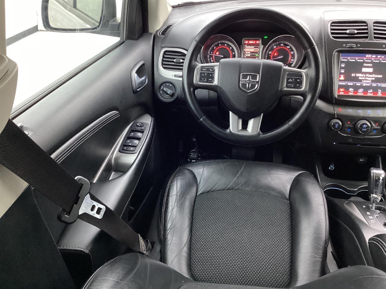 Dodge Journey Crossroad AWD 2019