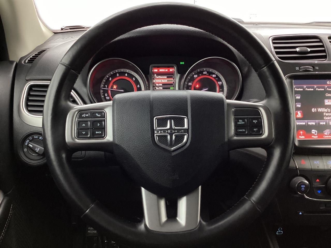 Dodge Journey Crossroad AWD 2019