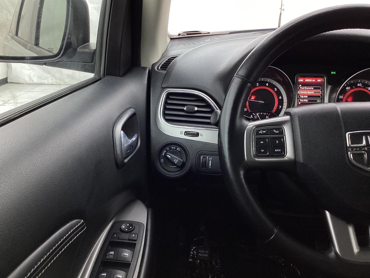 Dodge Journey Crossroad AWD 2019