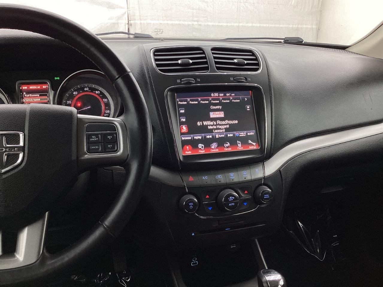 Dodge Journey Crossroad AWD 2019