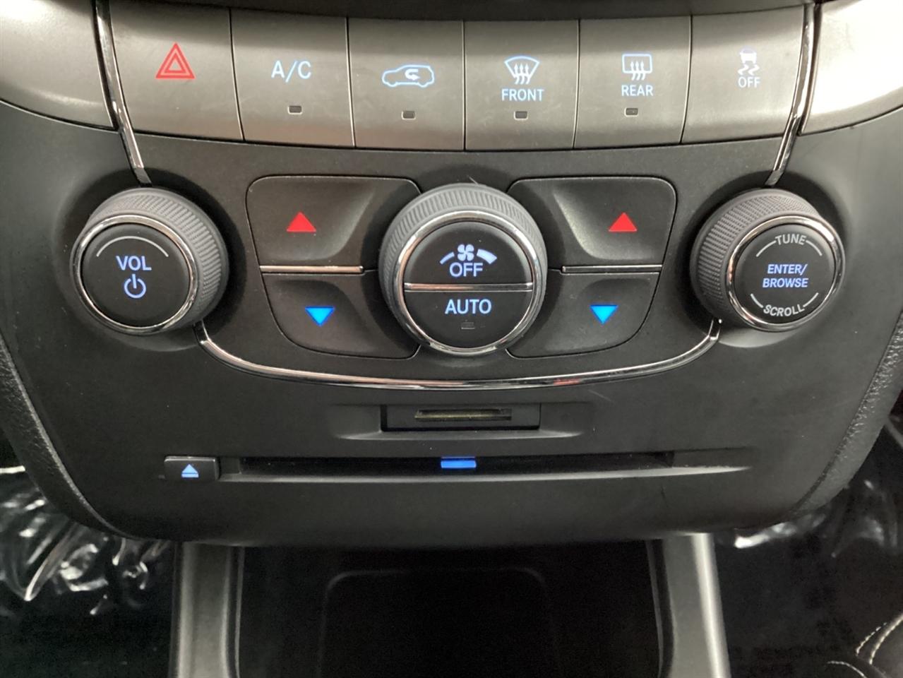 Dodge Journey Crossroad AWD 2019