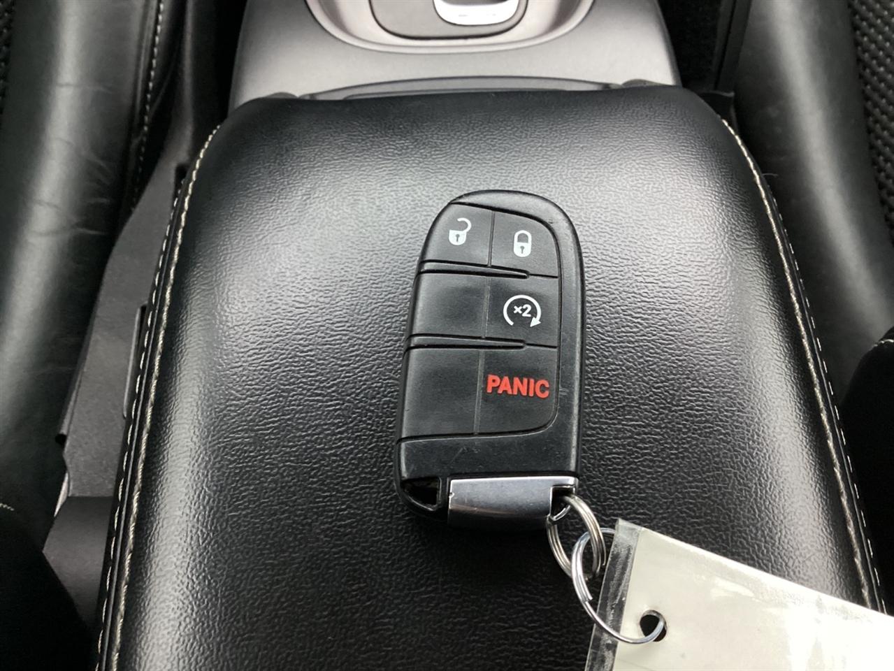 Dodge Journey Crossroad AWD 2019